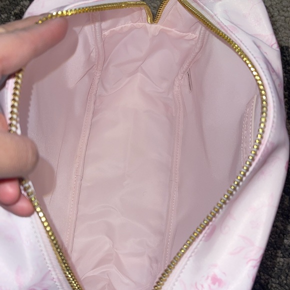 Stoney Clover Lane Floral Zip Pouch - Picture 11 of 12